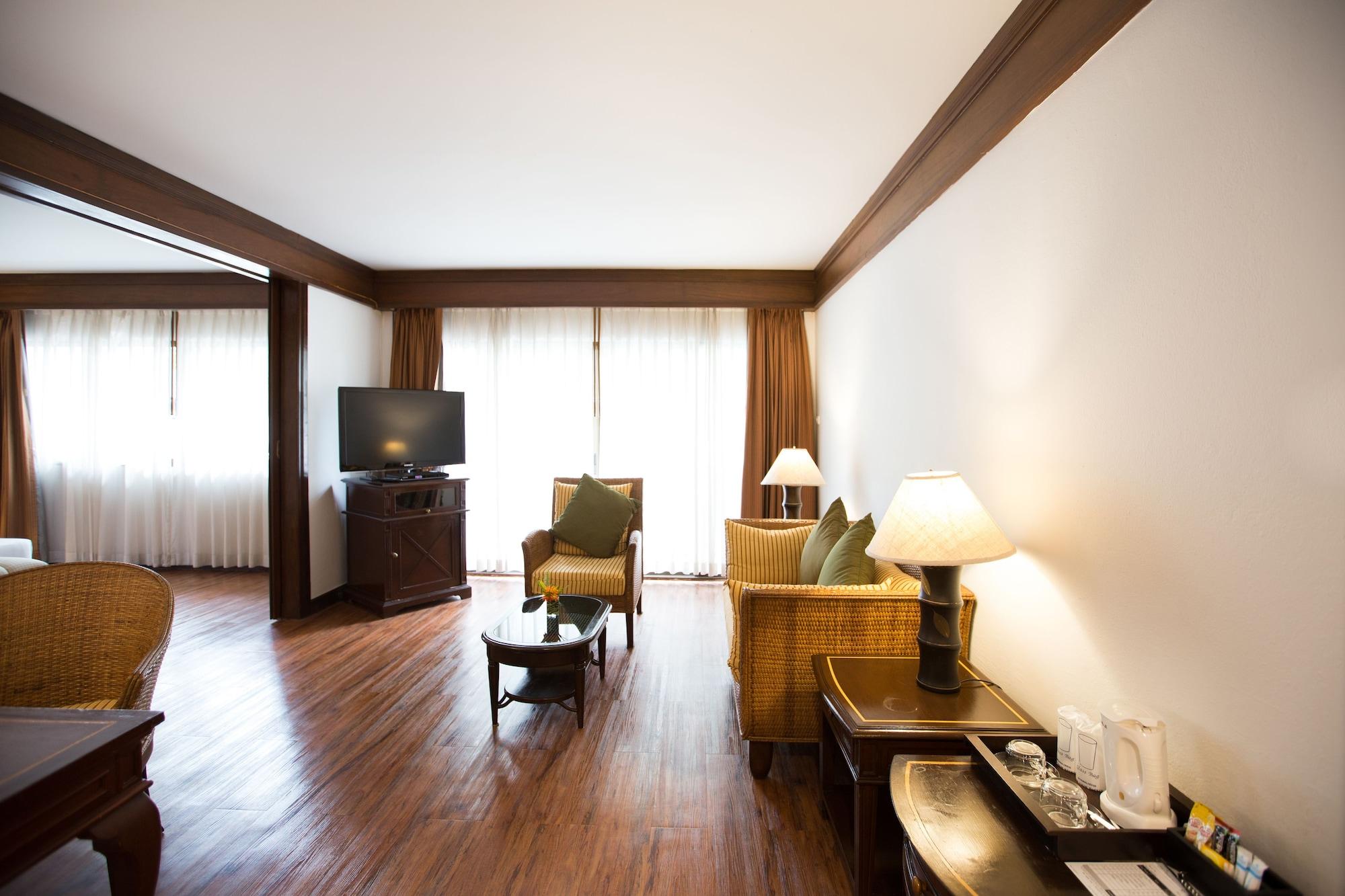 Eurasia Chiang Mai Hotel Екстер'єр фото