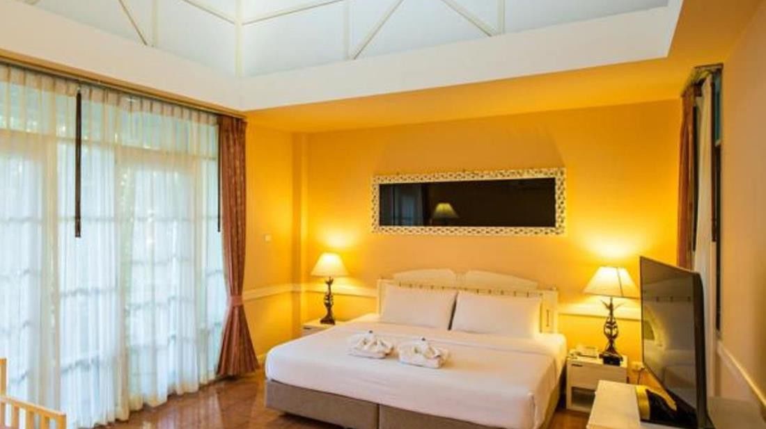 Eurasia Chiang Mai Hotel Екстер'єр фото