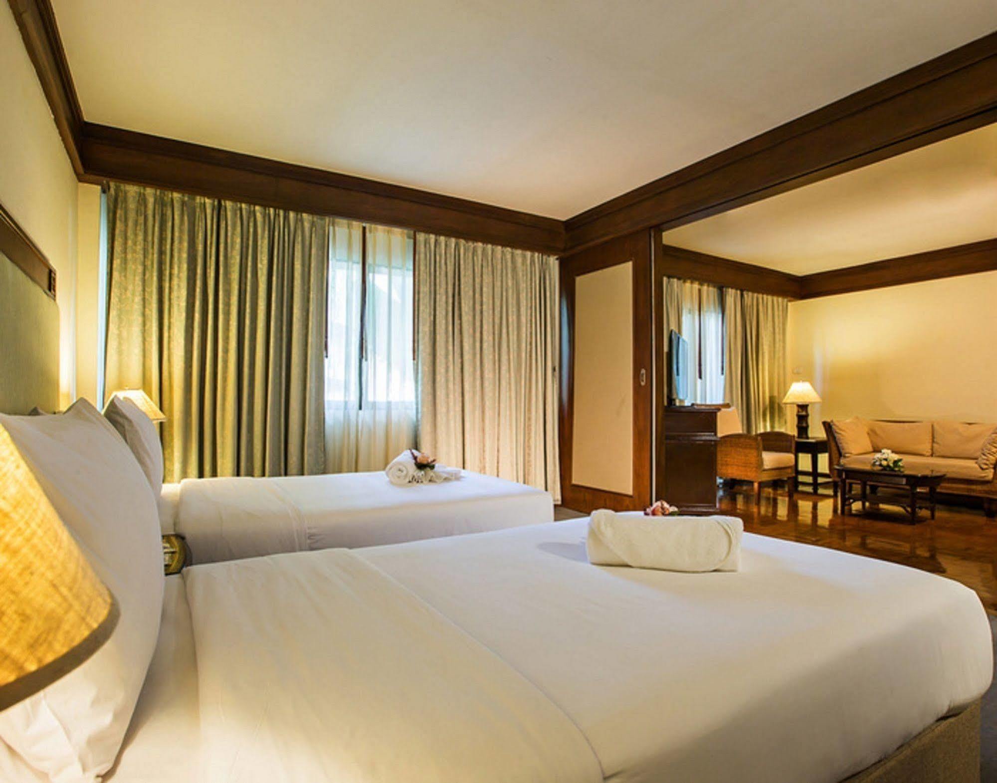 Eurasia Chiang Mai Hotel Екстер'єр фото